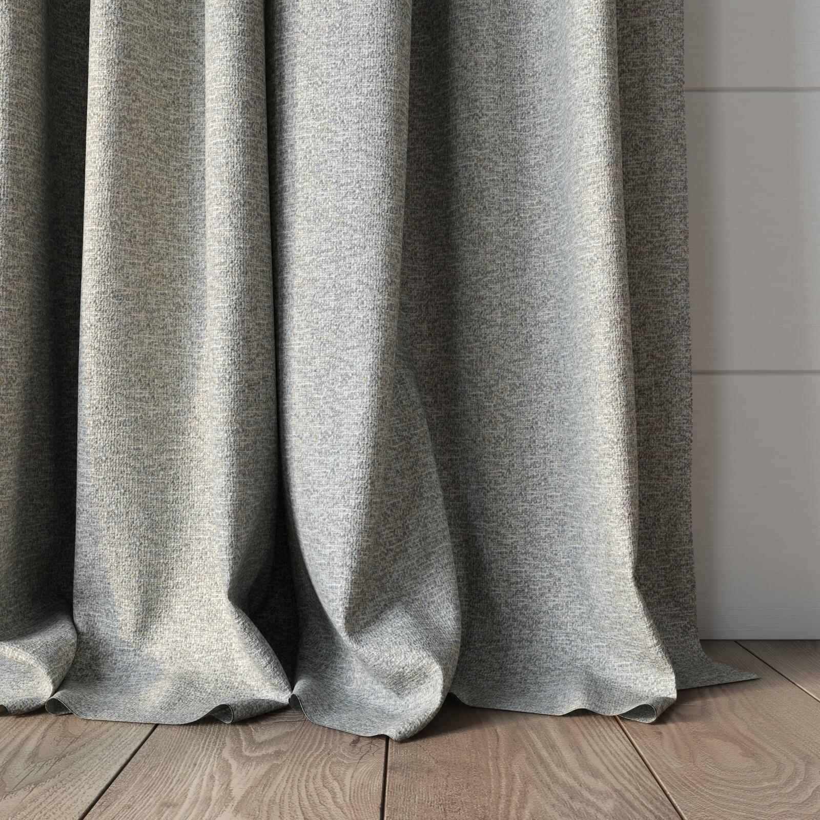 Mokum FibreGuard Bora Bora Ash | James Dunlop Textiles
