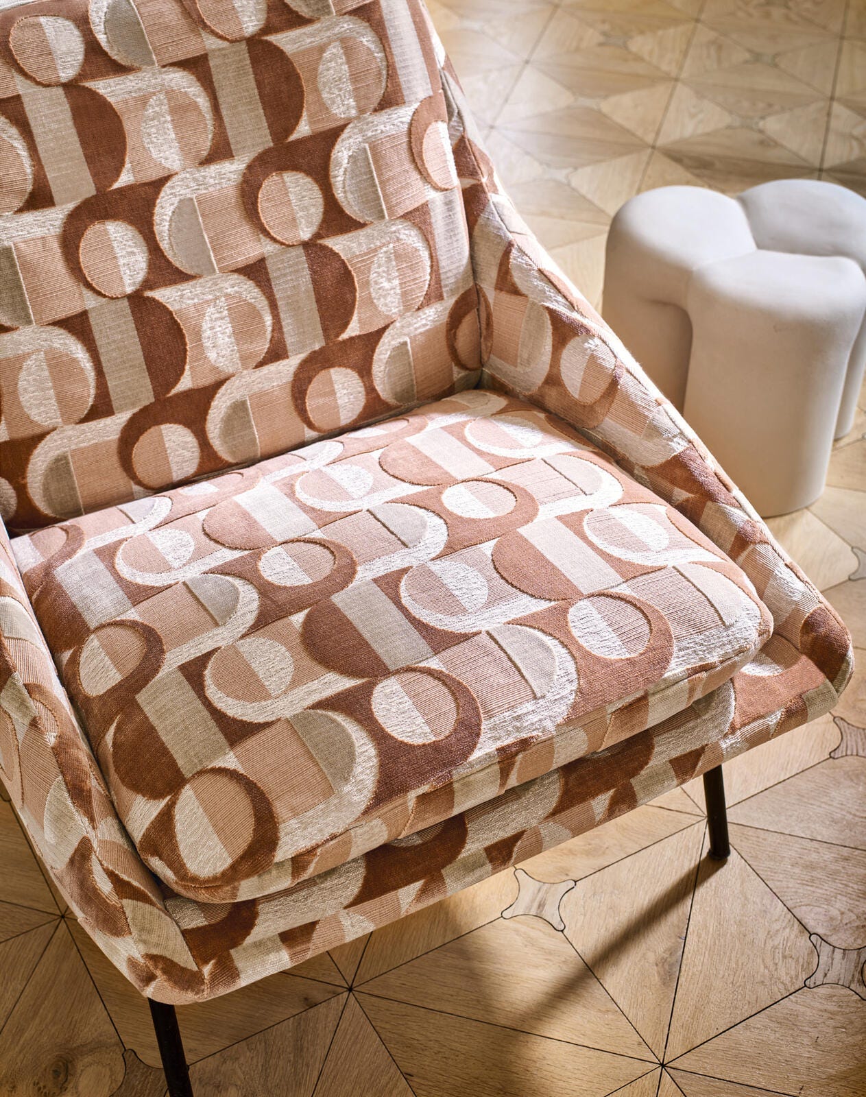 Casamance Alliance 4521 04 28 | James Dunlop Textiles