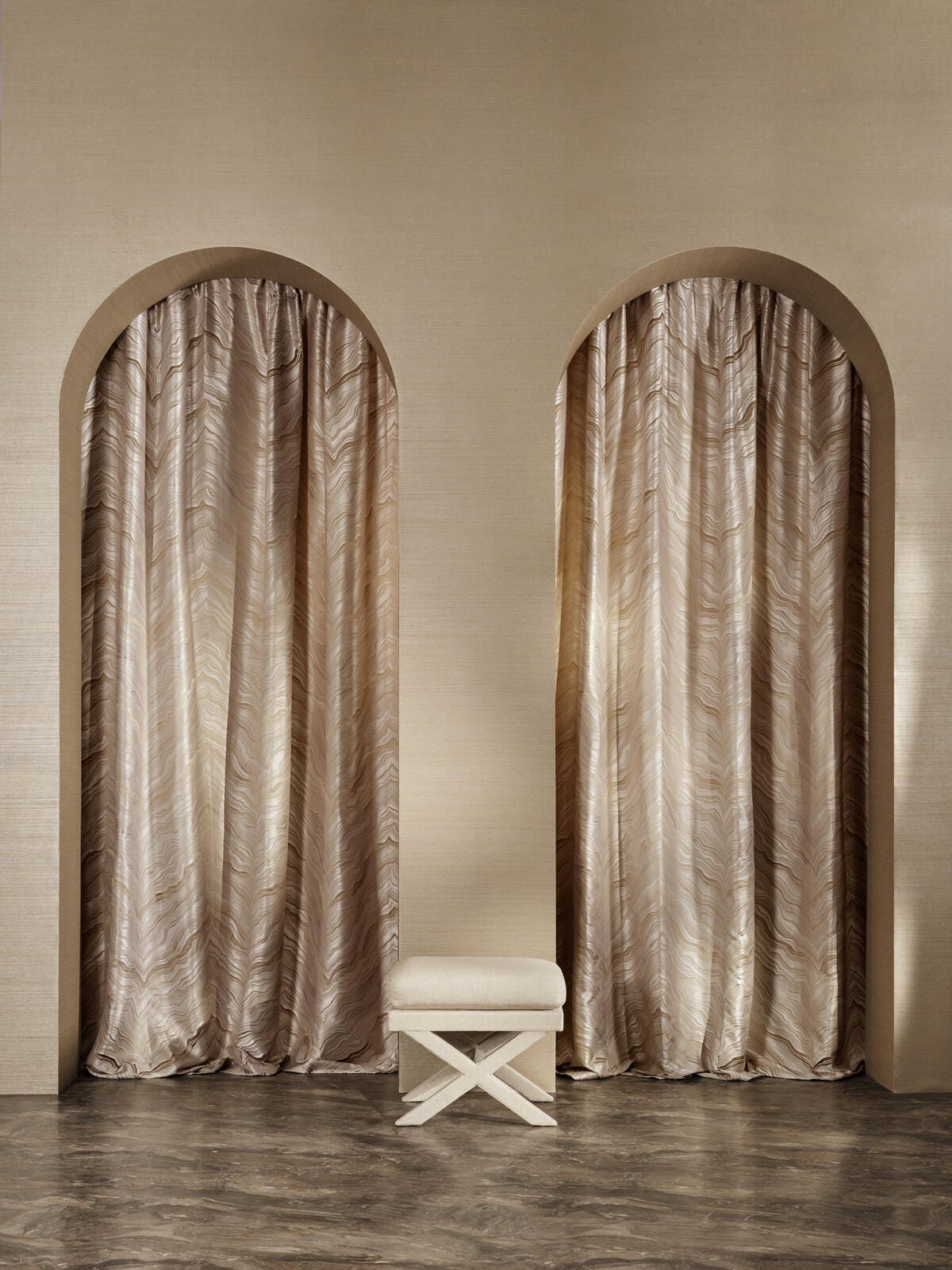 Zinc Marbleous Z257 04 | James Dunlop Textiles