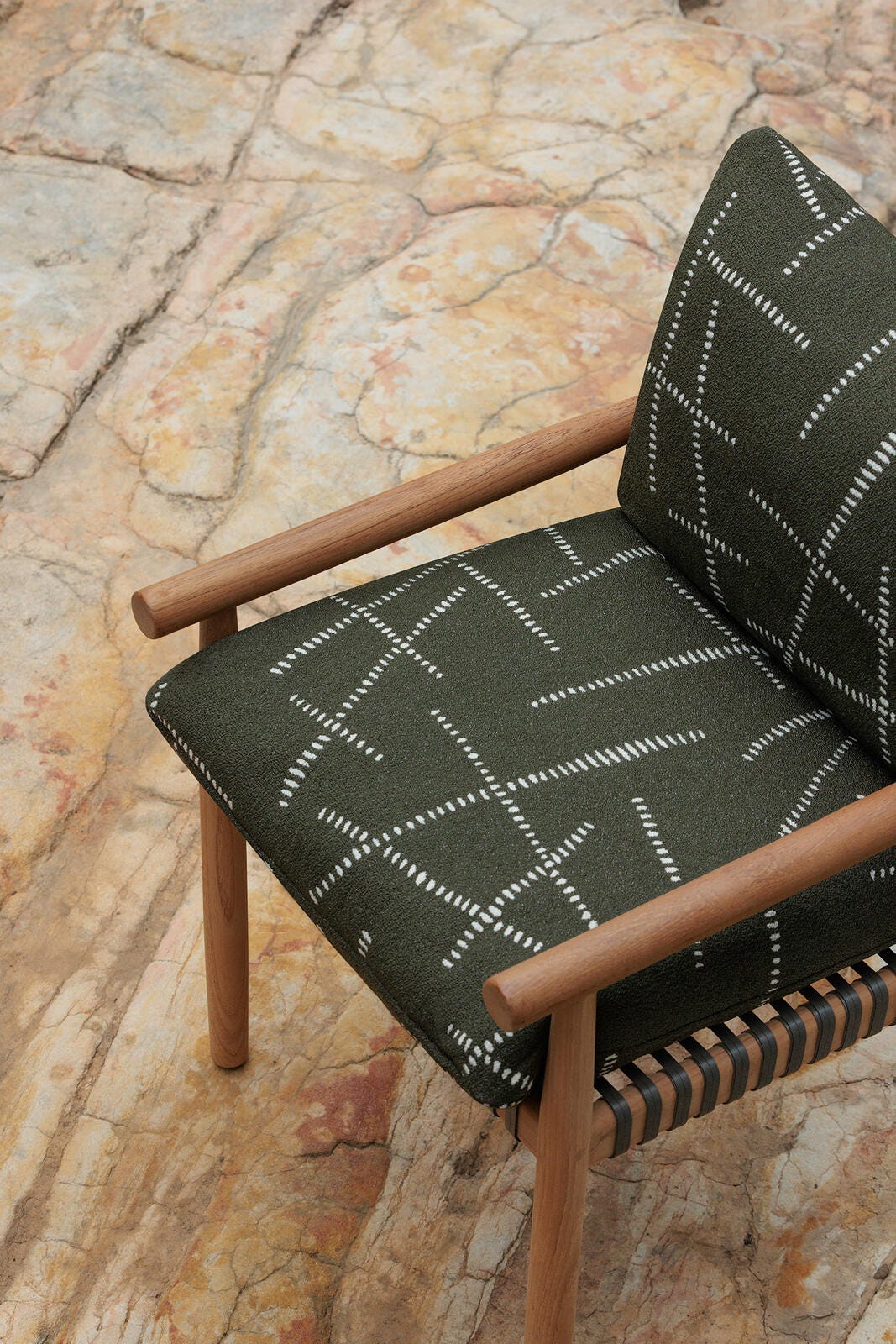 James Dunlop Toka Ocean | James Dunlop Textiles