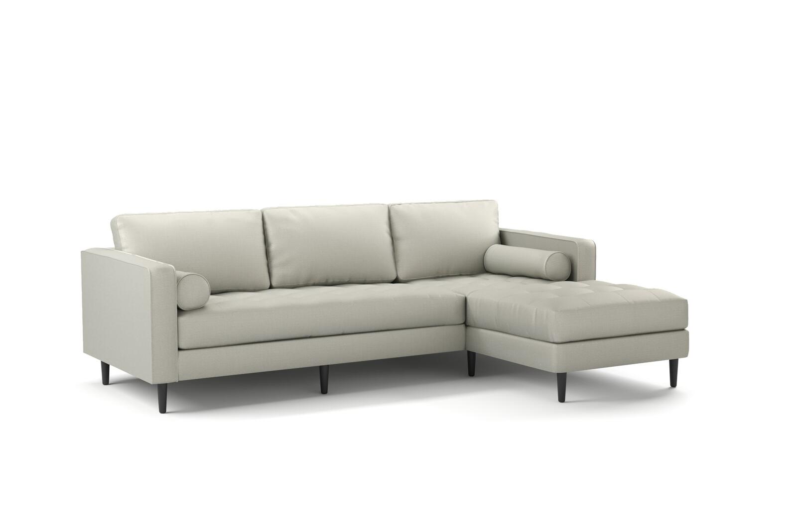 Zepel FibreGuard Scorpio Fog | James Dunlop Textiles