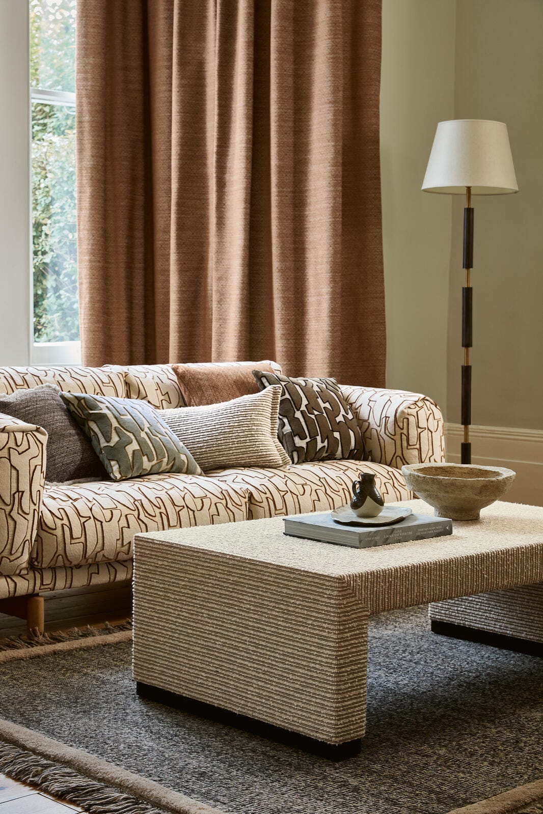 Villa Nova Serac V3622 02 | James Dunlop Textiles Villa Nova Serac V3622 02 | James Dunlop Textiles
