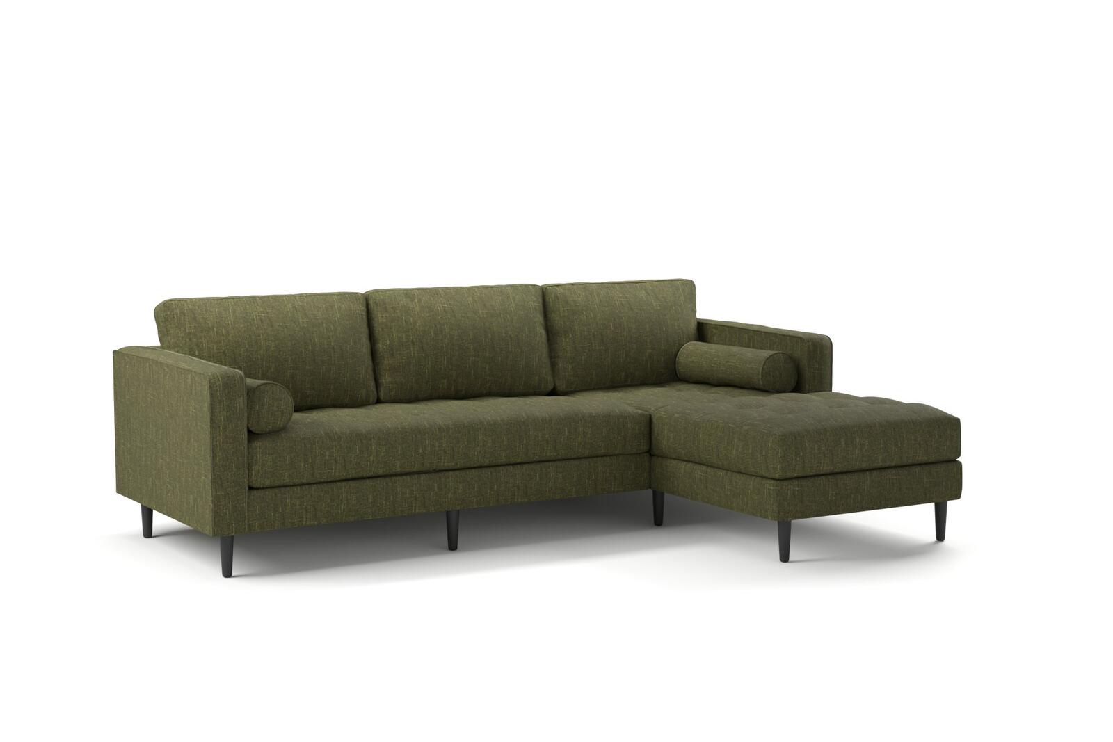 Zepel FibreGuard Cavalry Basil | James Dunlop Textiles