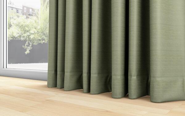 Photo of the fabric 11630-194 Luxe Sage, by Zepel.