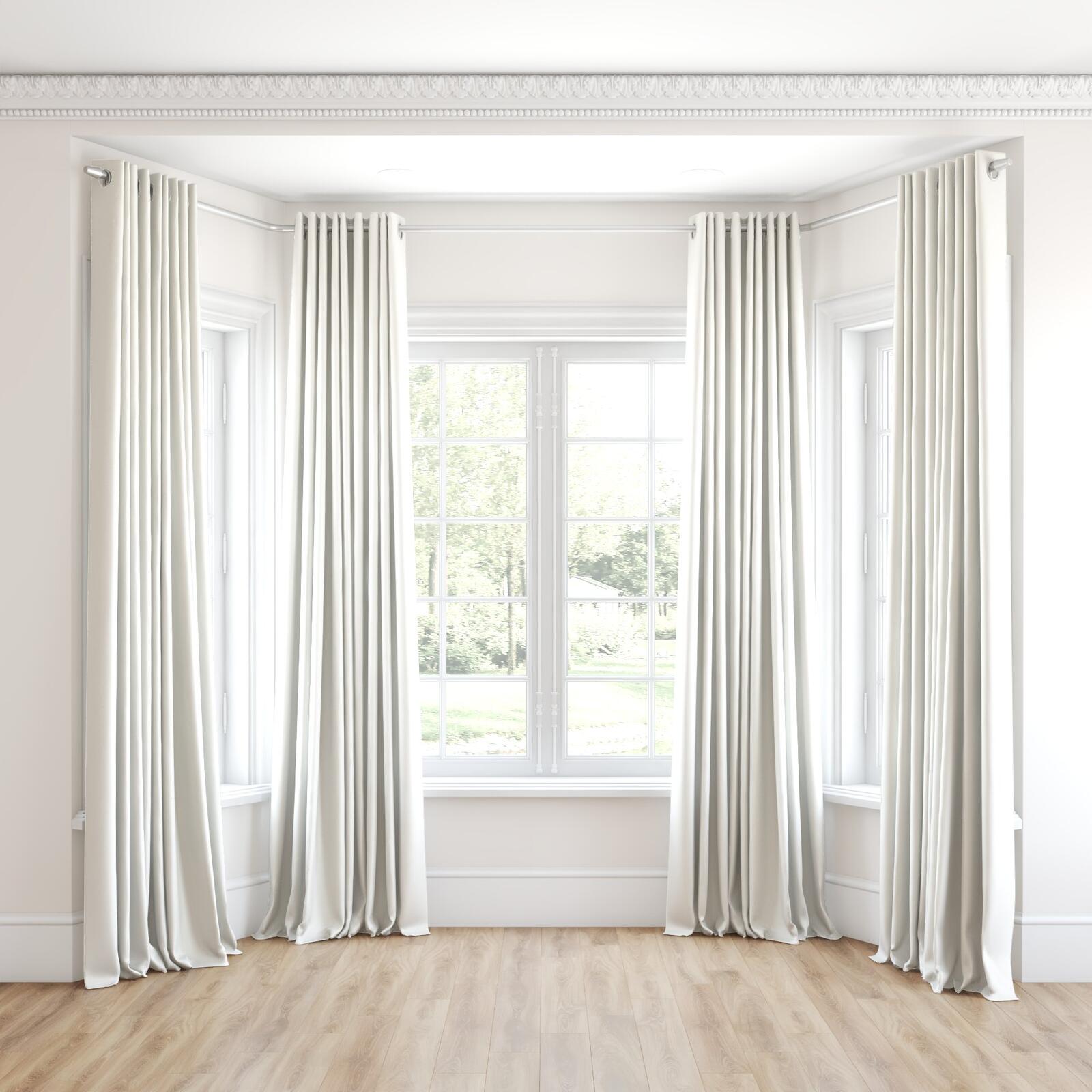 Zepel Excel Ivory | James Dunlop Textiles