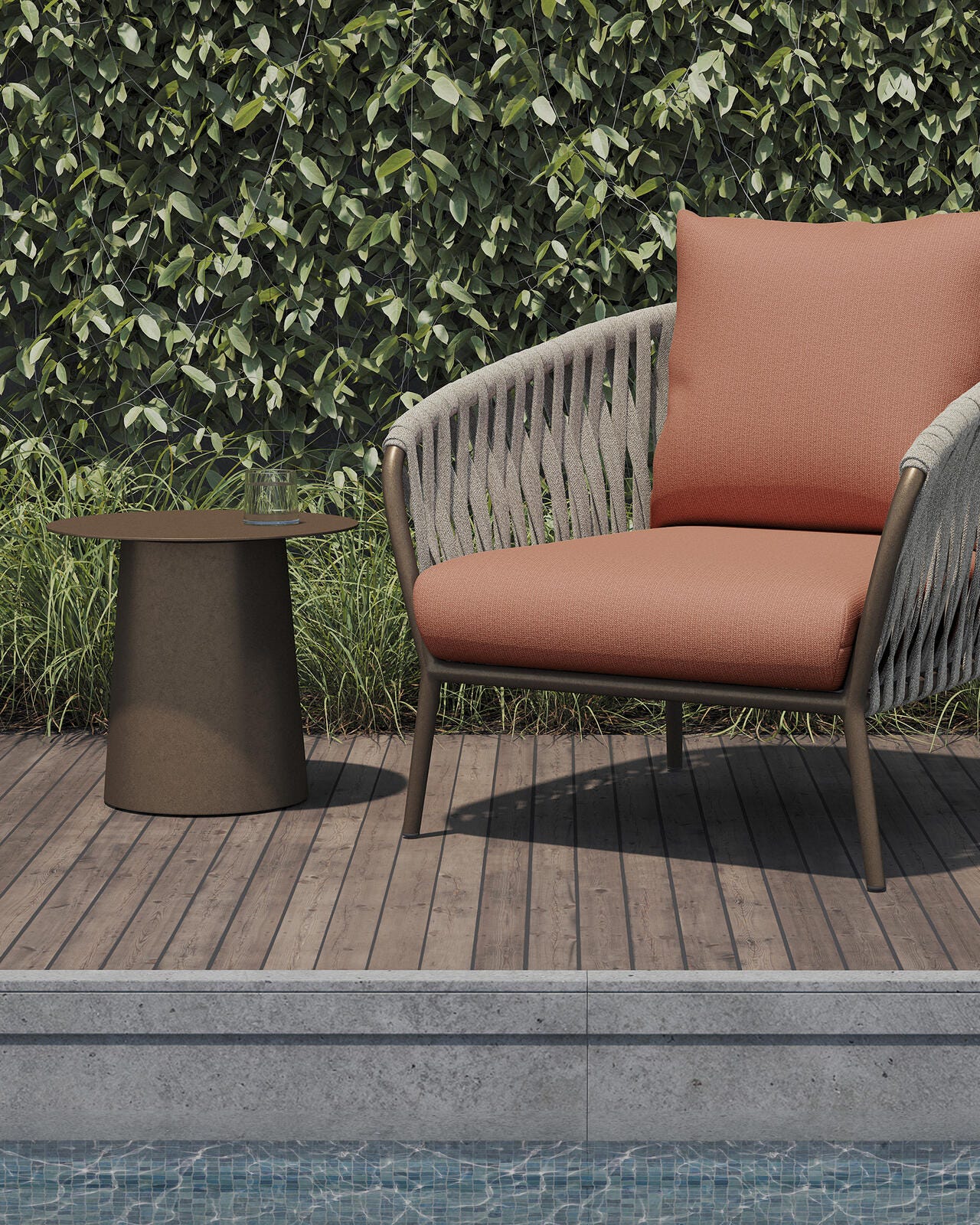 James Dunlop FibreGuard Exceed Sienna | James Dunlop Textiles