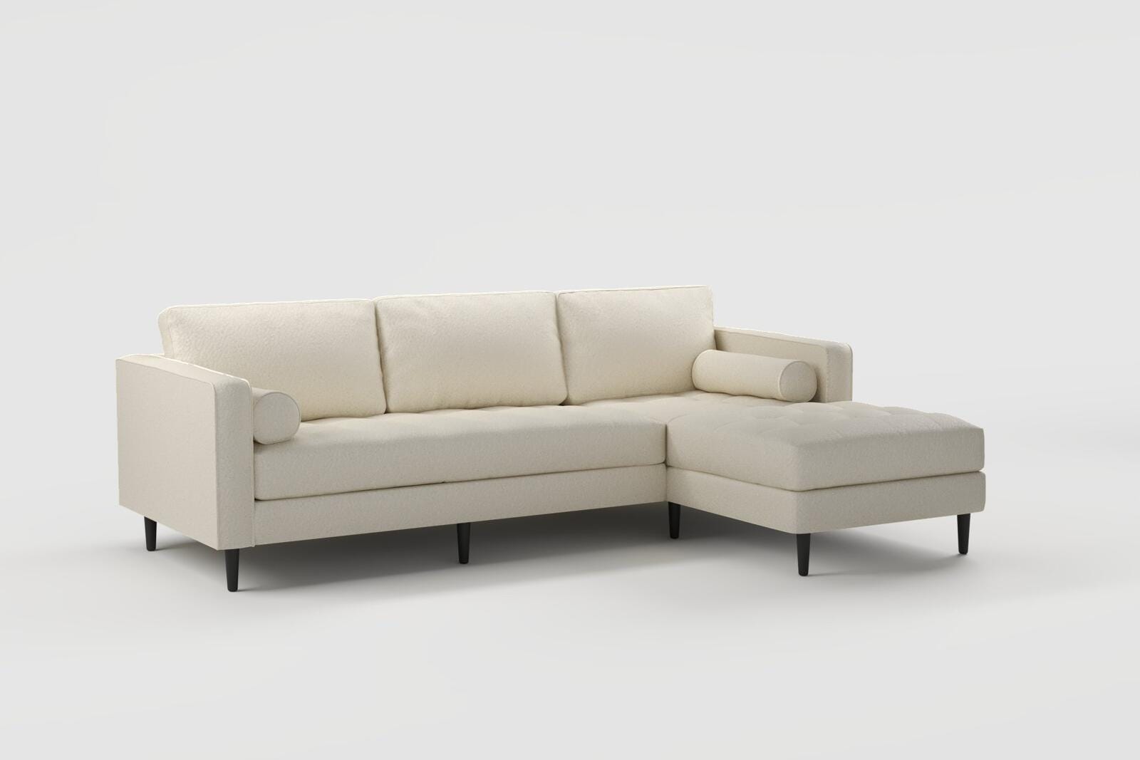 goma オーダー ヌック nuLOOM 5 x 8 (ft) 0.25-in Thick Rectangular Recycled synthetic