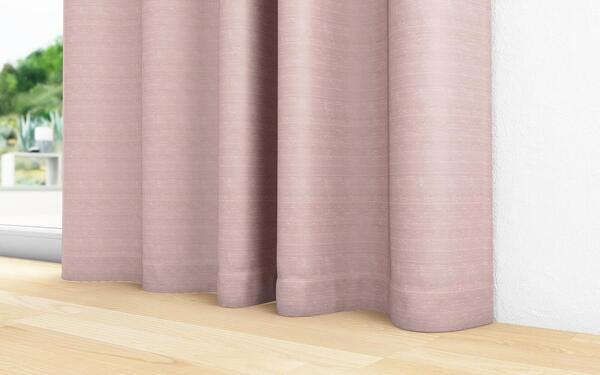 Photo of the fabric 11630-167 Luxe Orchid, by Zepel.