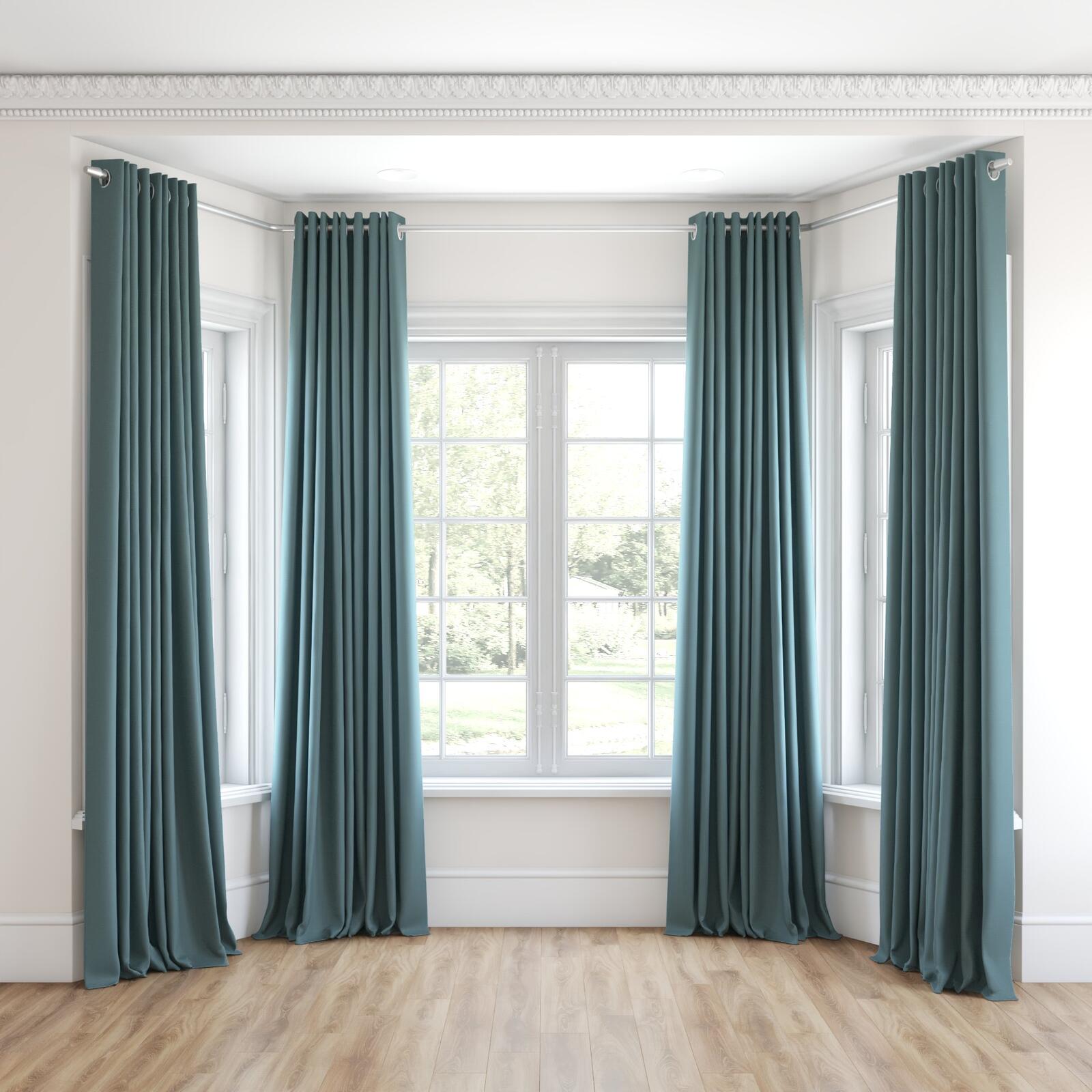 Cerulean decree 4枚 Zepel Darkness Balsam | Zepel Fabrics & Wallpapers