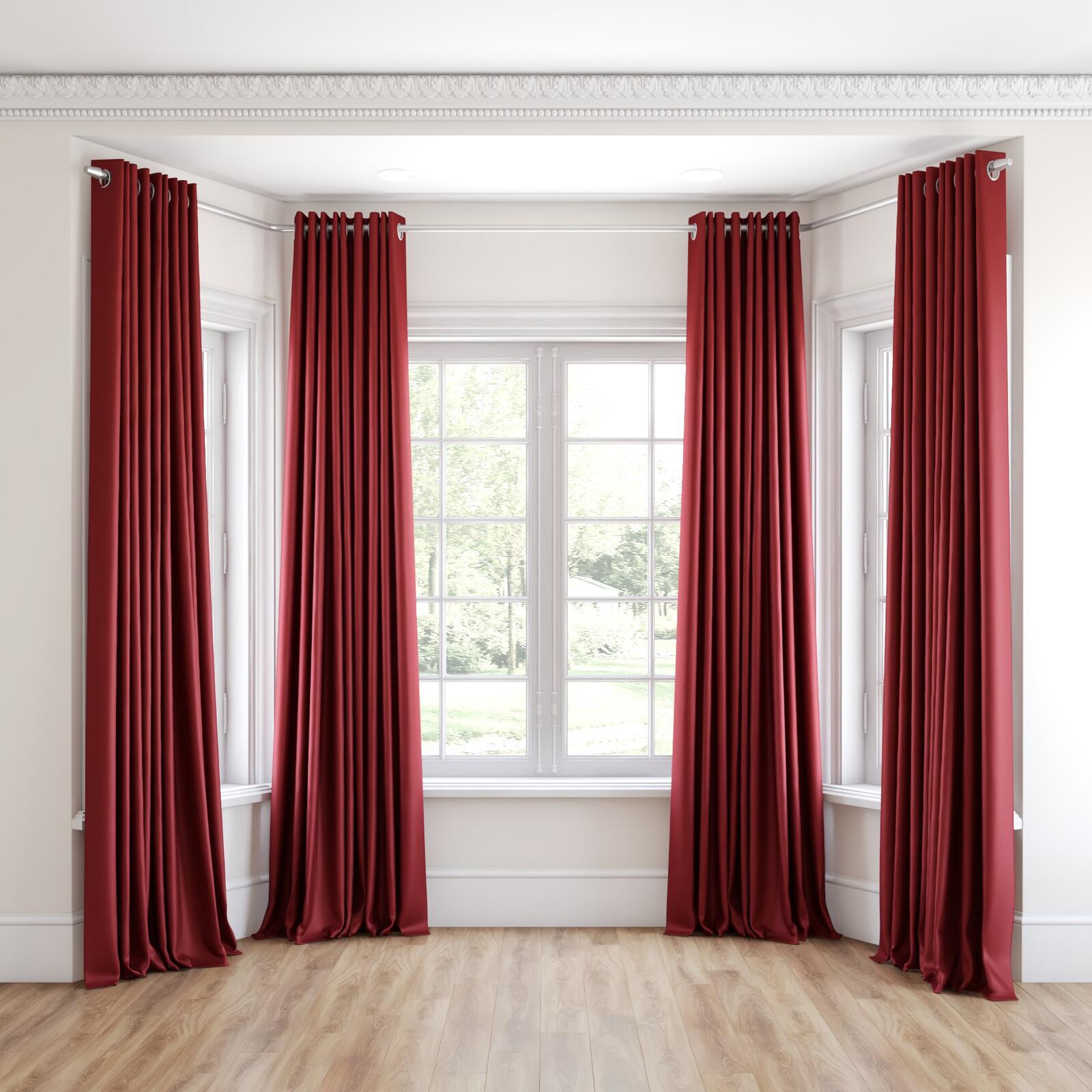 FR-One Re-Vive Rouge | James Dunlop Textiles