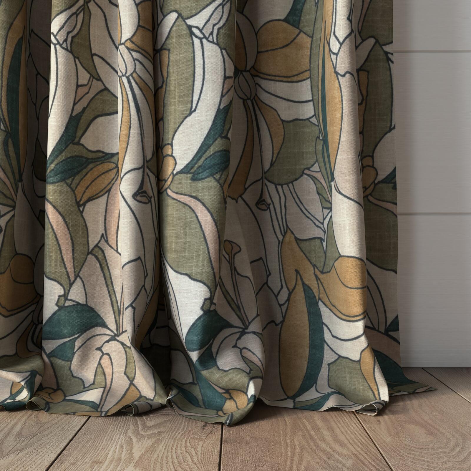 James Dunlop Lilium Thyme | James Dunlop Textiles