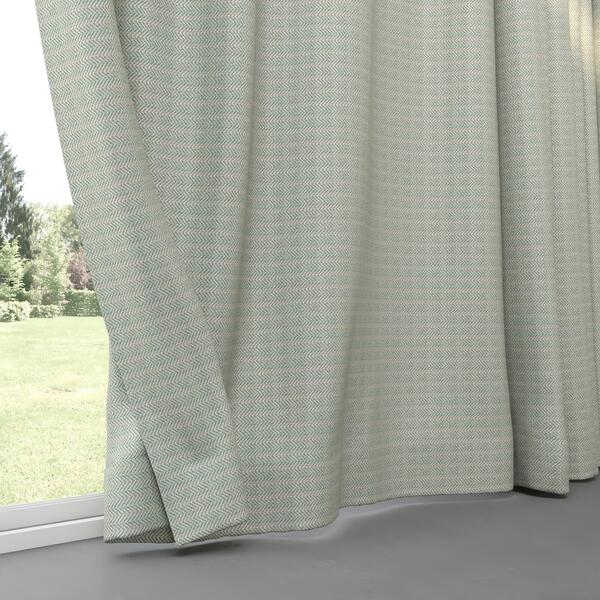 Zepel FibreGuard Kaomoji Baltic | Zepel Fabrics & Wallpapers