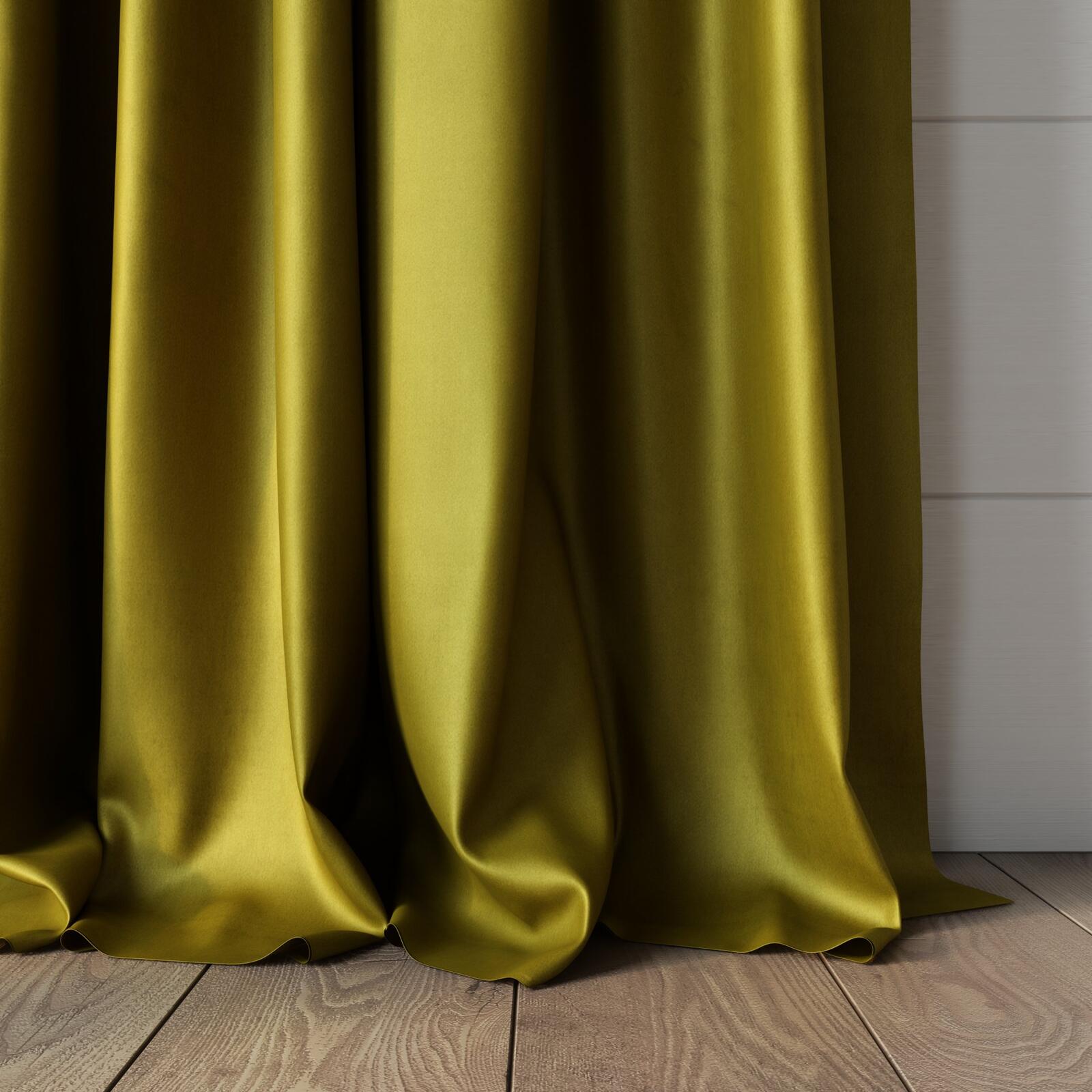 Zepel Warlock Chartreuse | James Dunlop Textiles