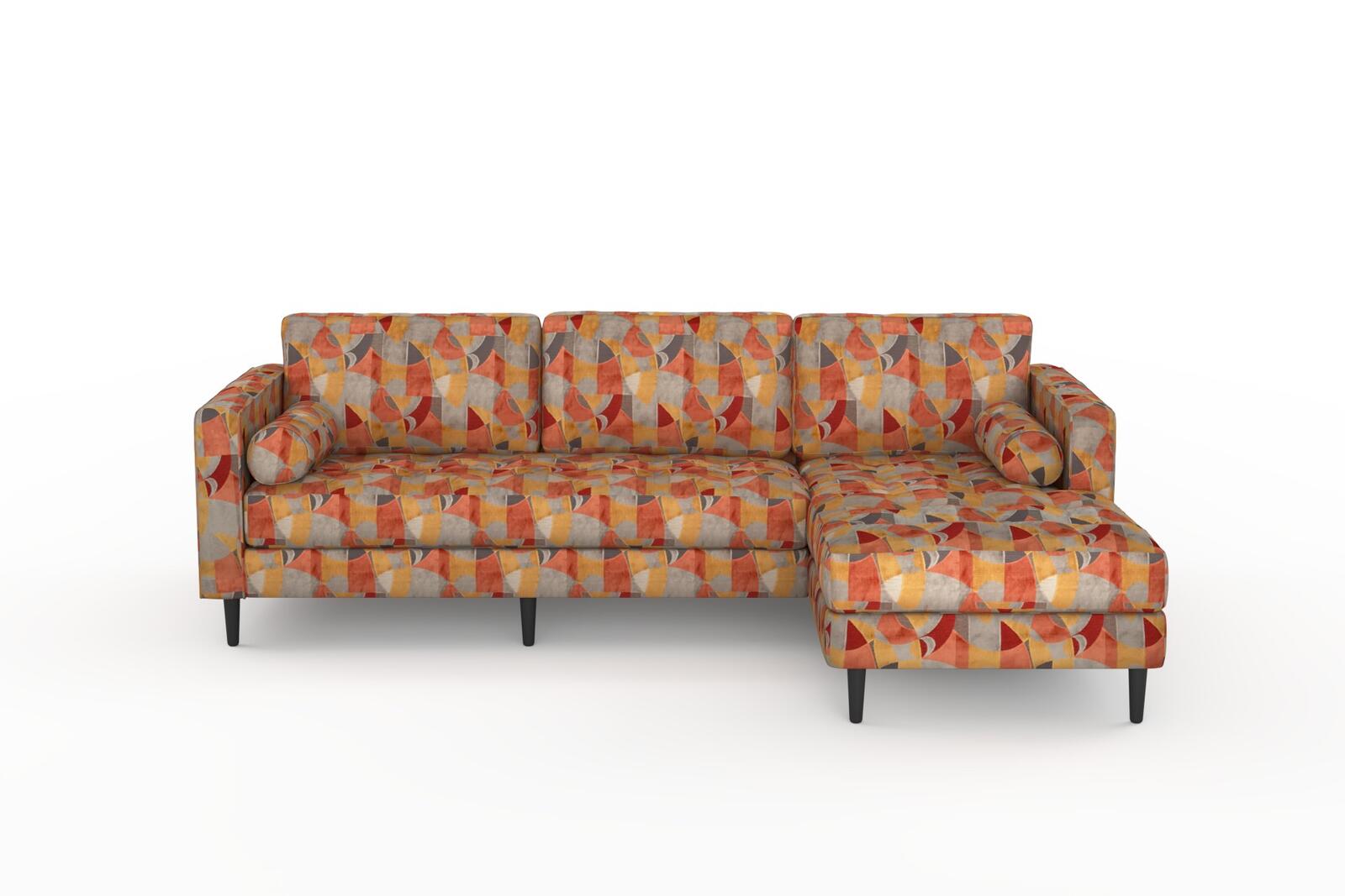 Zepel Picasso Amarillo | James Dunlop Textiles