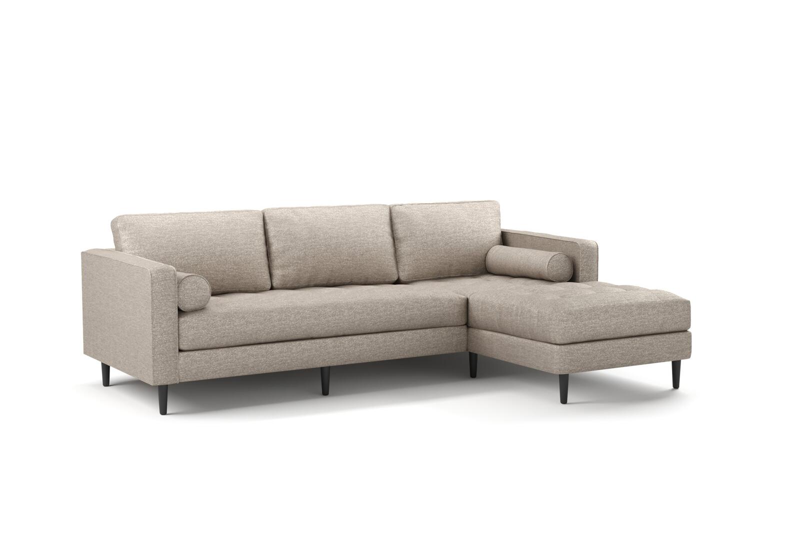 Zepel FibreGuard Octavia Chinchilla | James Dunlop Textiles