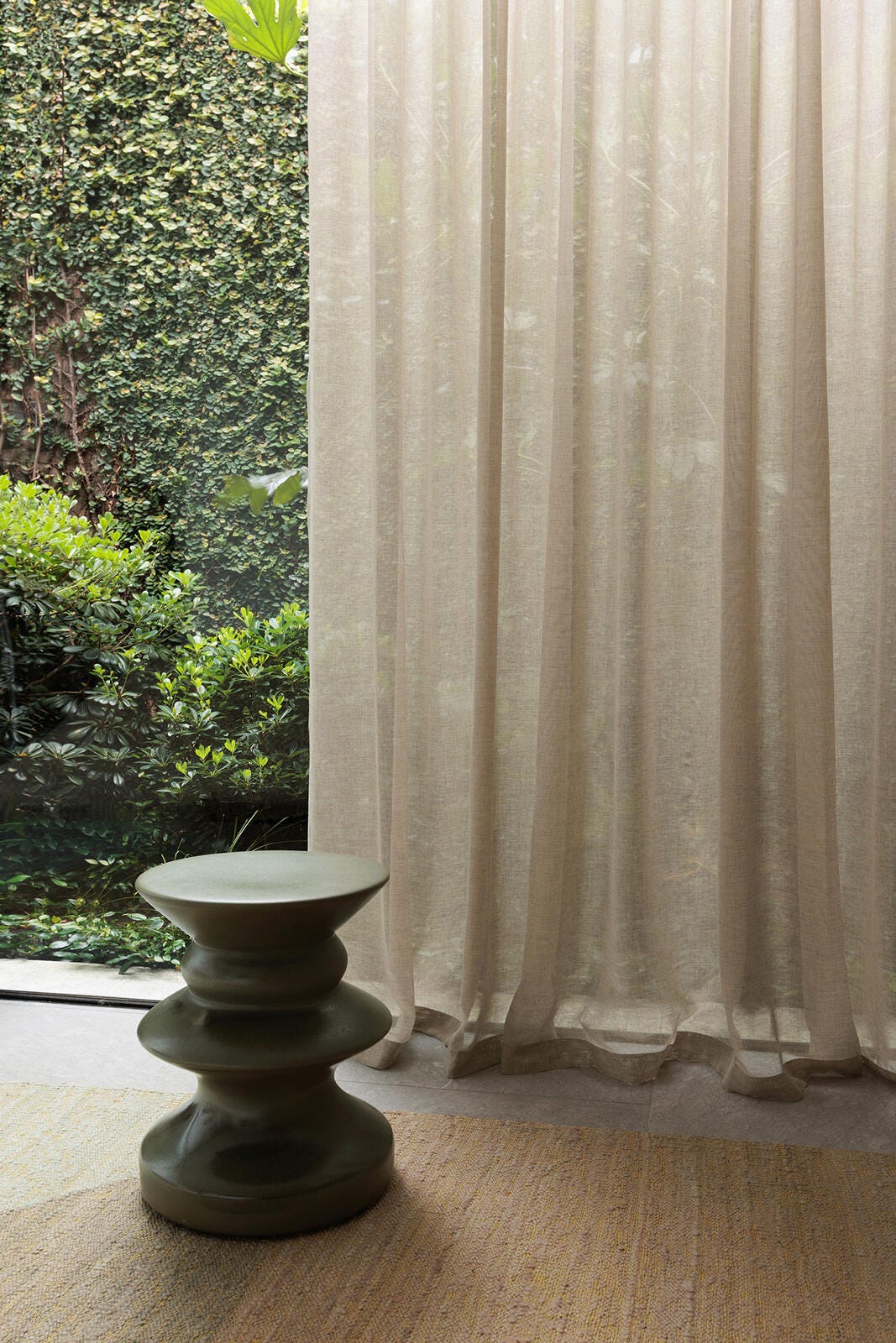 美品　ムク　SAR Mokum Sardinia Sand | James Dunlop Textiles