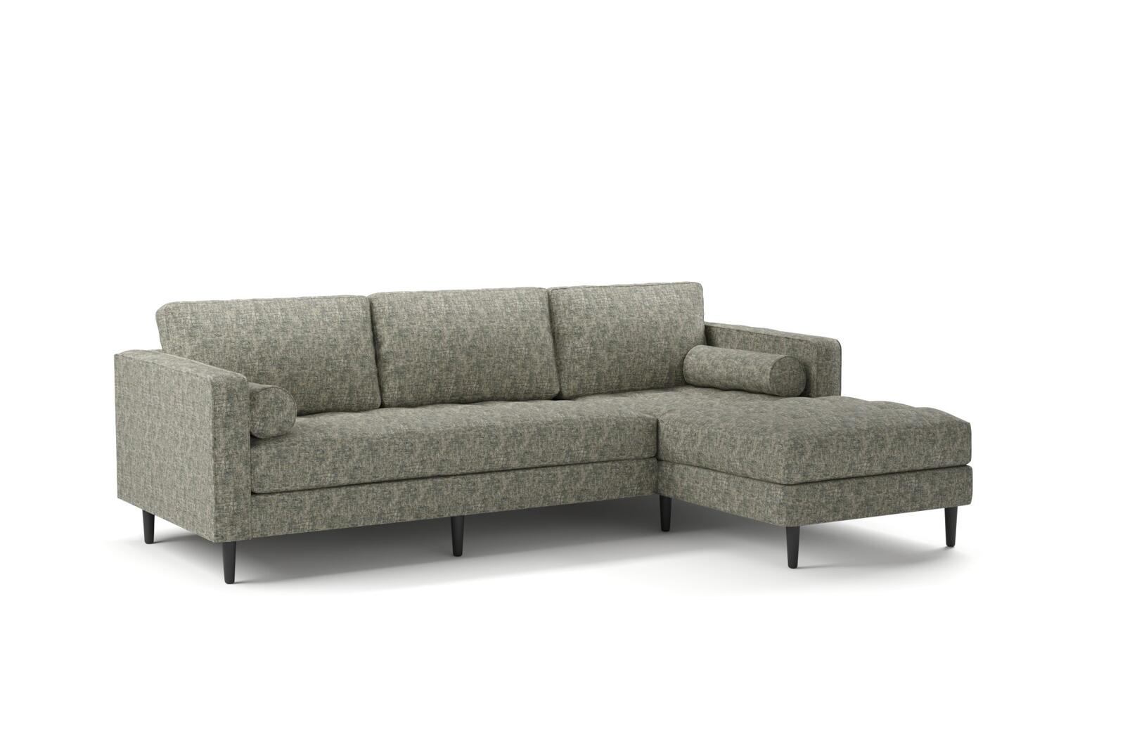 Zepel FibreGuard Harrison Mist | James Dunlop Textiles