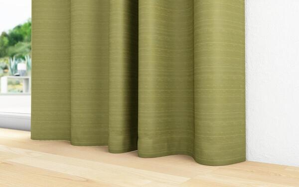 Photo of the fabric 11630-197 Luxe Leaf, by Zepel.