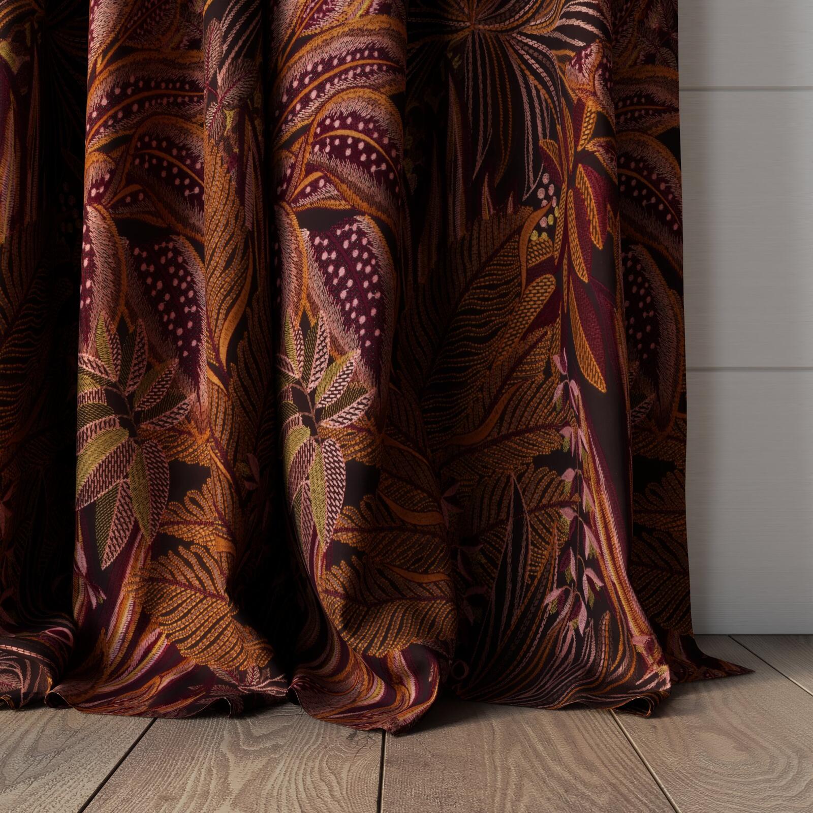Catherine Martin by Mokum Jungle Room Muscat | James Dunlop Textiles