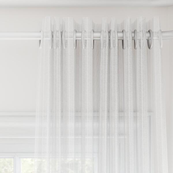 Zepel Balzac Silver | James Dunlop Textiles