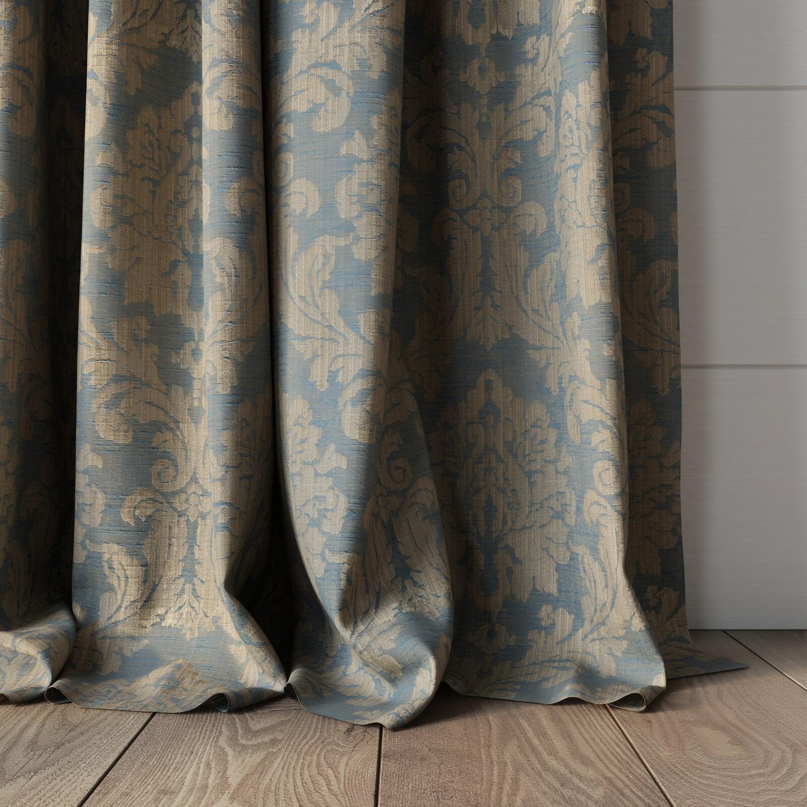 Zepel Damian Sky | James Dunlop Textiles