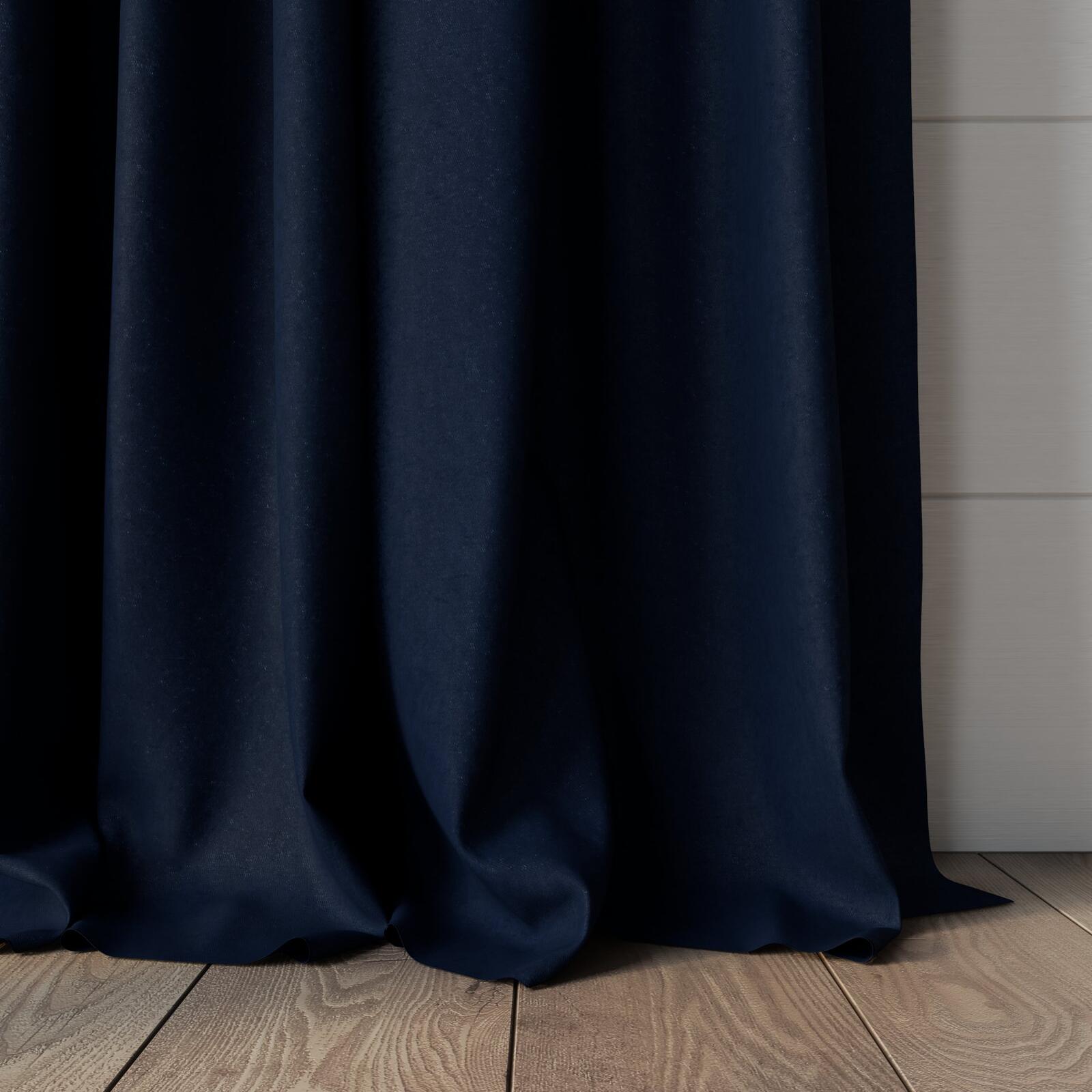 【新品】LOEM moon navy FR-One Moon Navy | James Dunlop Textiles