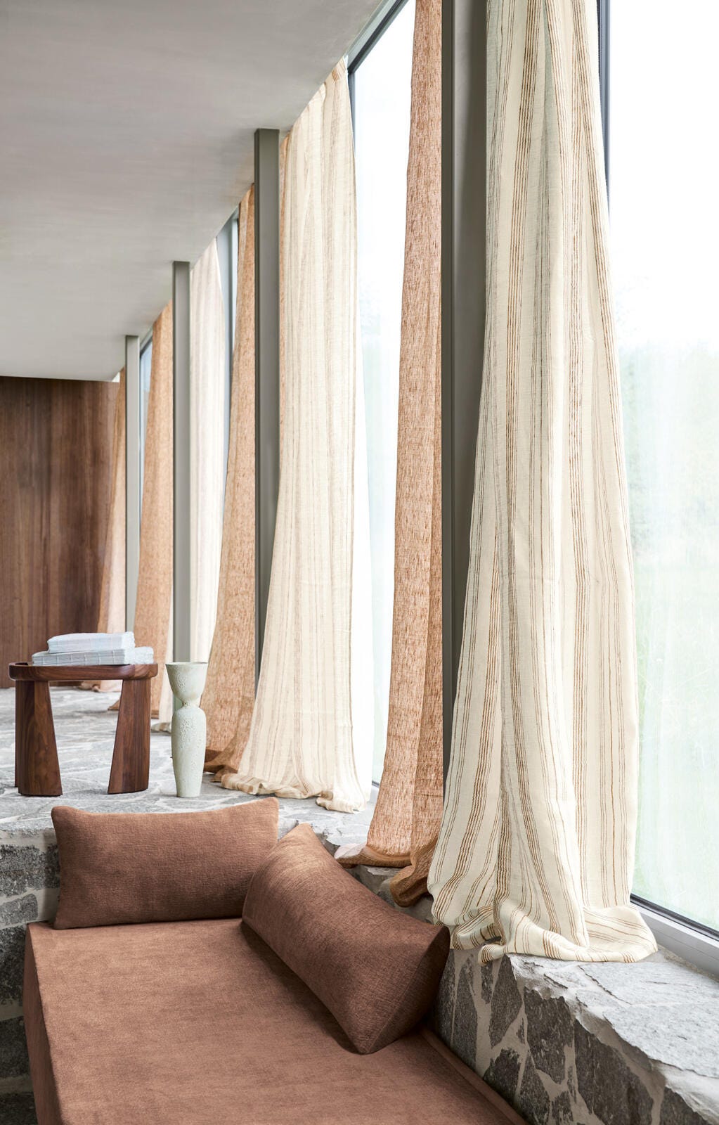 Casamance Sabana 4845 03 23 | James Dunlop Textiles