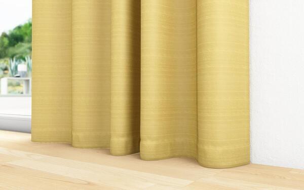Photo of the fabric 11630-146 Luxe Straw, by Zepel.