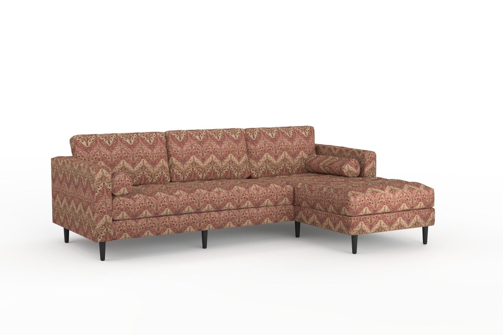 Zepel Lanteira Sienna | James Dunlop Textiles