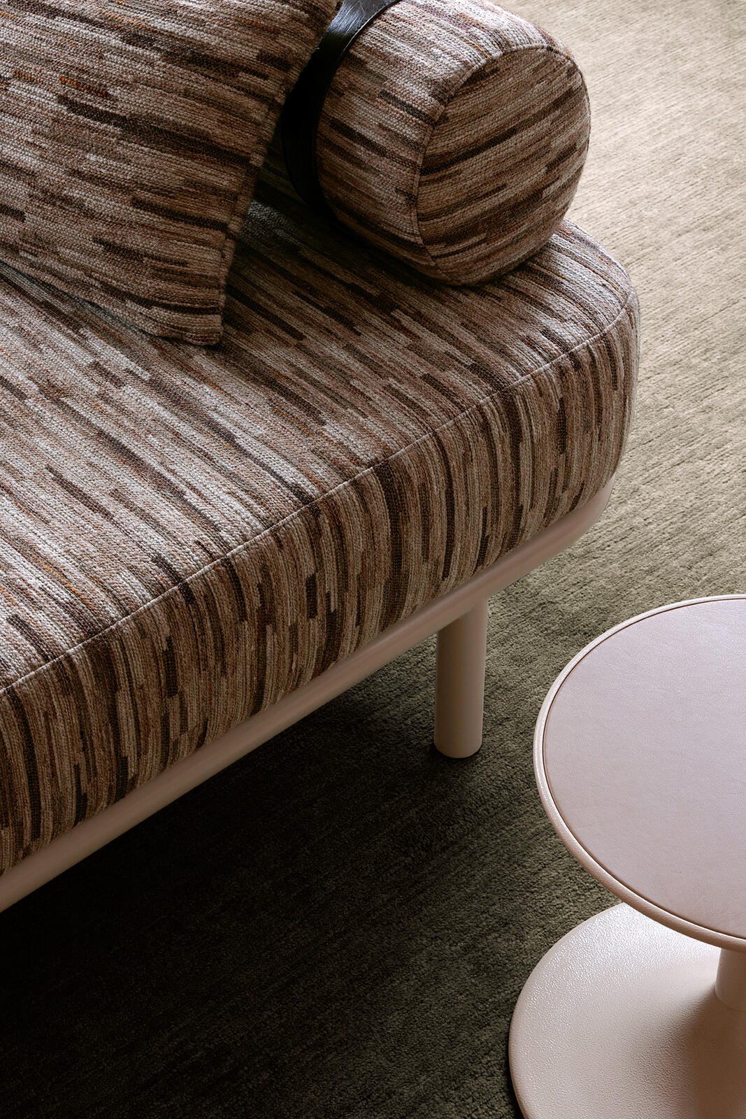 Mokum Impastare Bronze | James Dunlop Textiles