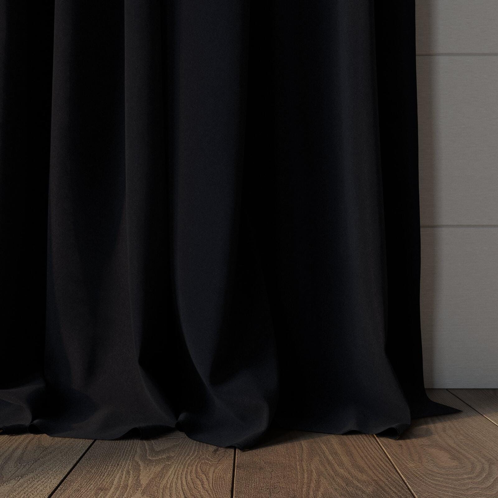 James Dunlop Vienna Black Tie | James Dunlop Textiles