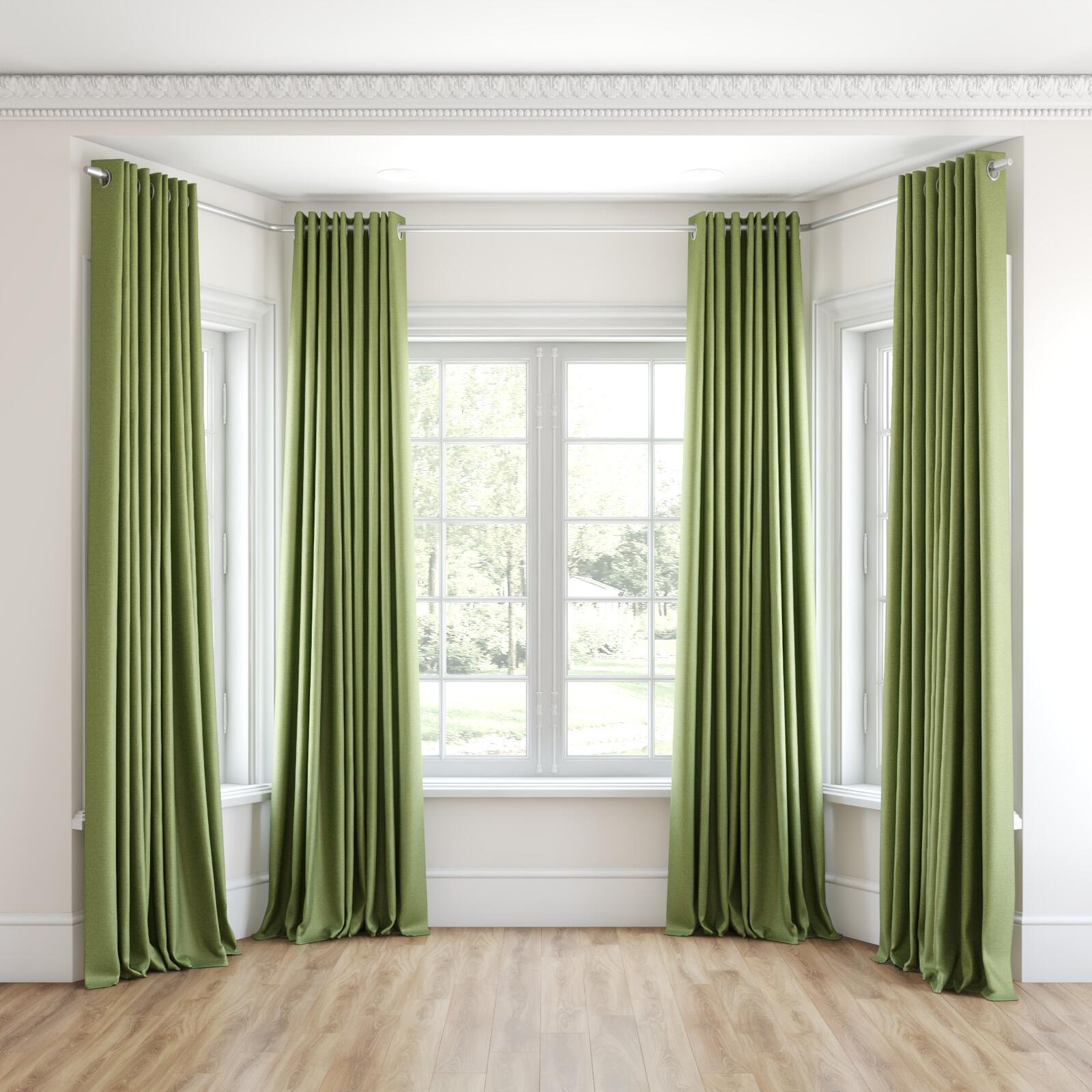 Zepel Jupiter Grass | James Dunlop Textiles