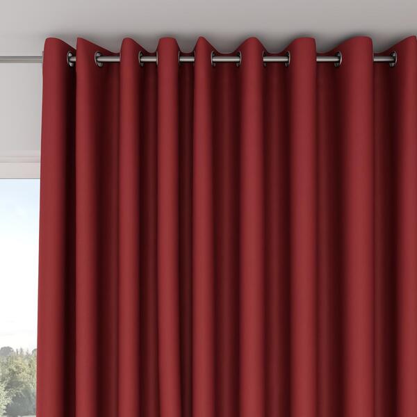 FR-One Re-Vive Rouge | James Dunlop Textiles