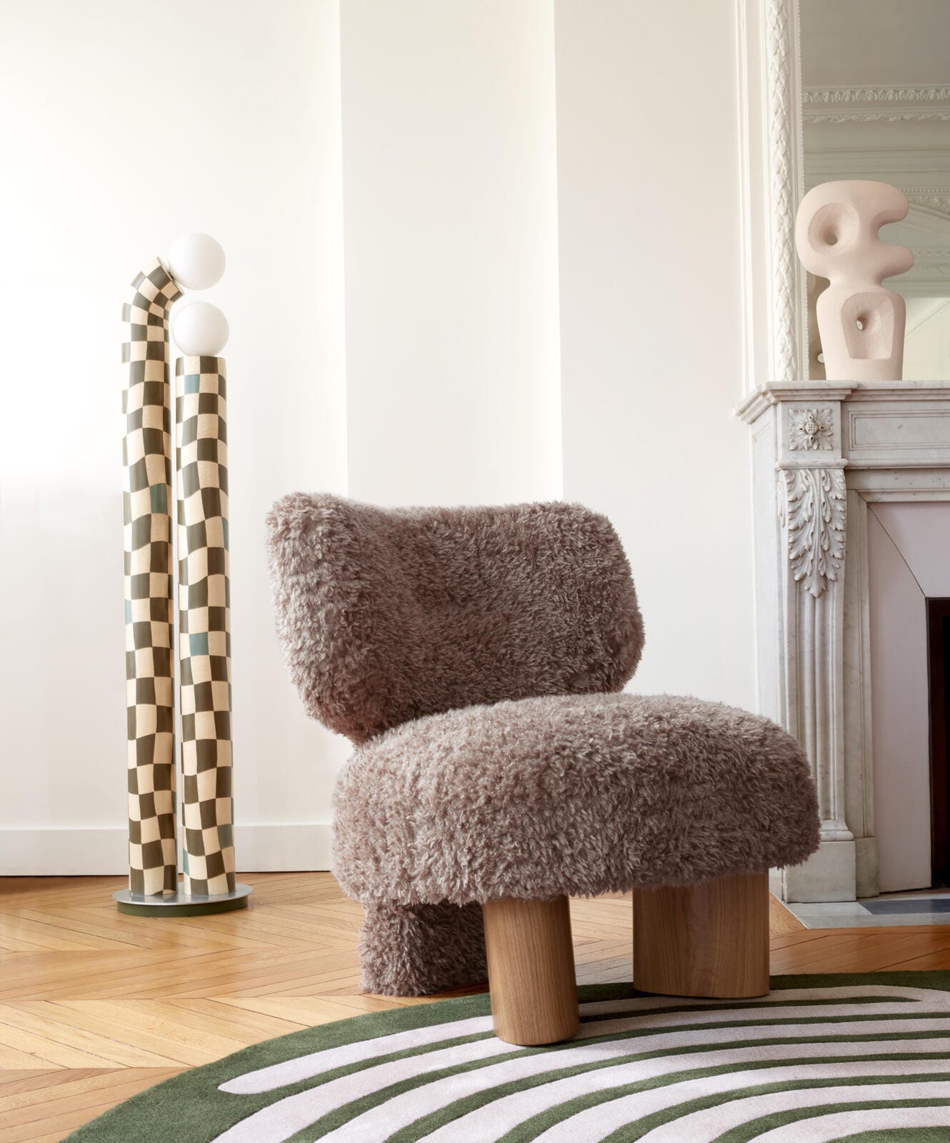 Casamance Sami 1244 01 23 | James Dunlop Textiles