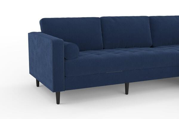 FR-One Moon Navy | James Dunlop Textiles