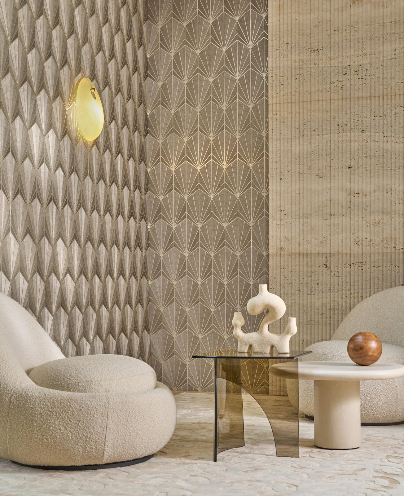 ソン　JAMES PERSE 11点セット Casamance Majest Wp 7181 5137 | James Dunlop Textiles