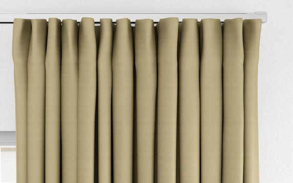 Photo of the fabric 11630-270 Luxe Bamboo, by Zepel.
