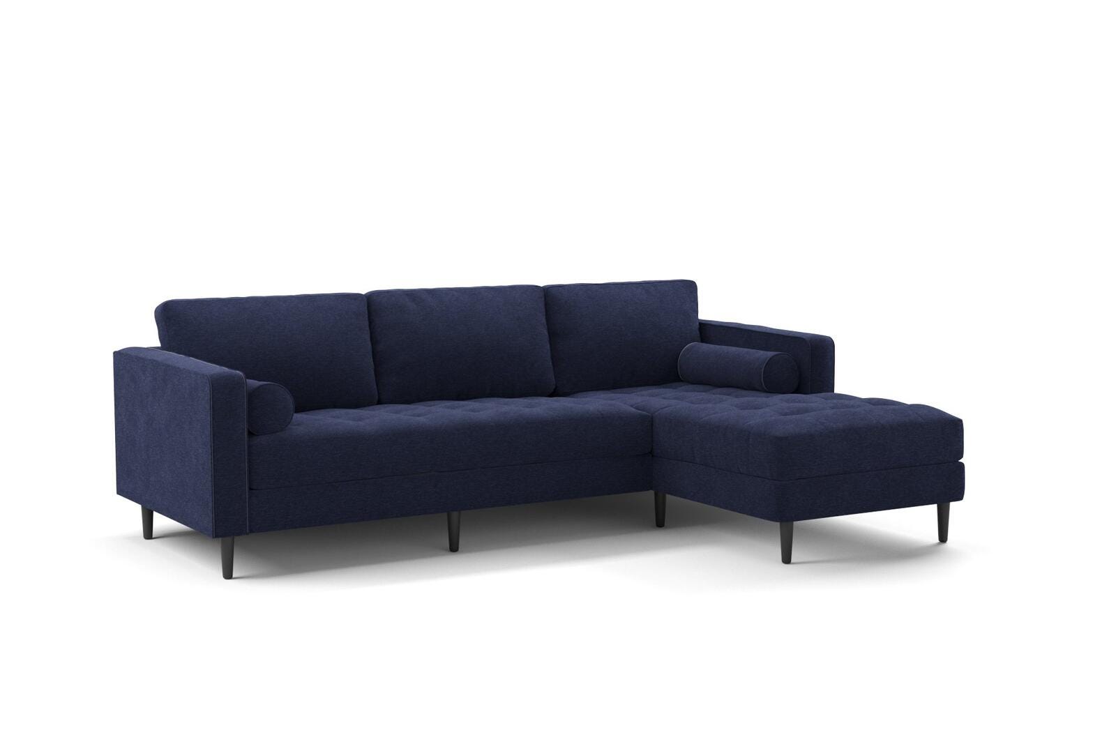Zepel FibreGuard Geneva Ink | James Dunlop Textiles