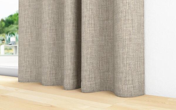 Photo of the fabric 12816-102 Dryland Oyster, by James Dunlop Essentials.