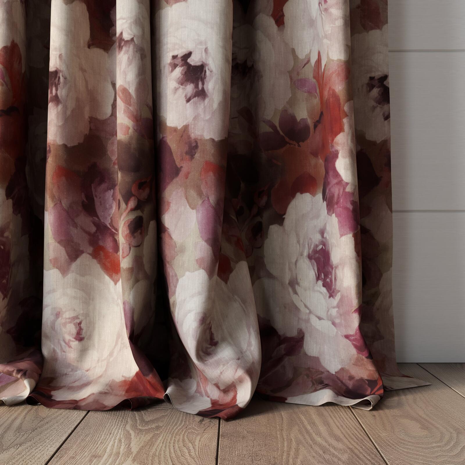 James Dunlop Victoria Garnet | James Dunlop Textiles
