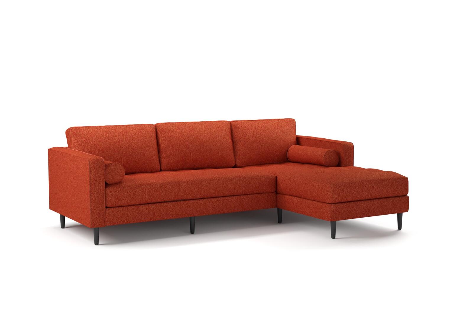 Zepel FibreGuard Mingle Mangle Berry | James Dunlop Textiles