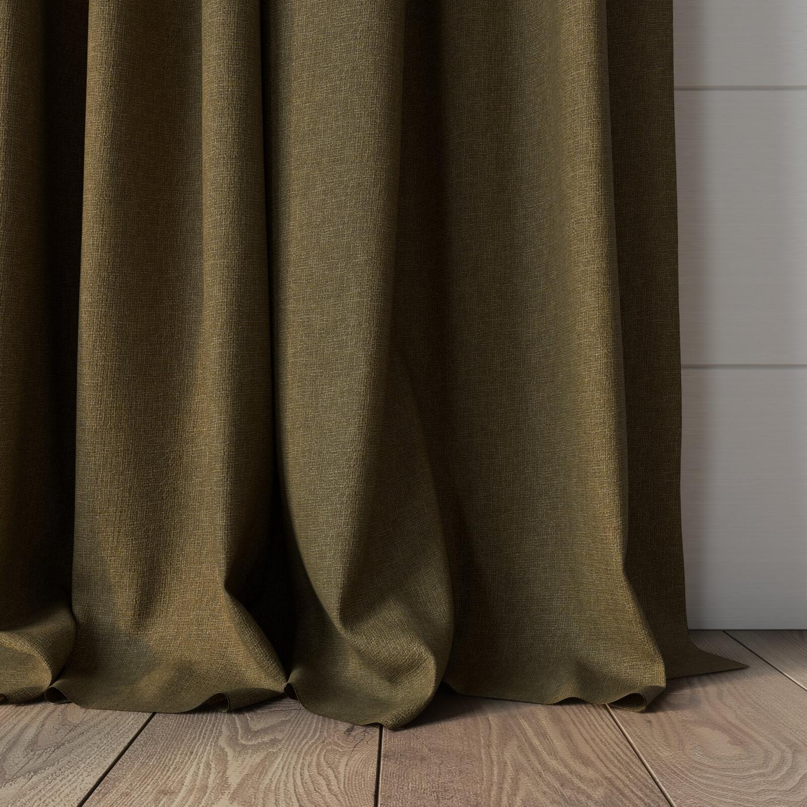 James Dunlop Element Olive | James Dunlop Textiles