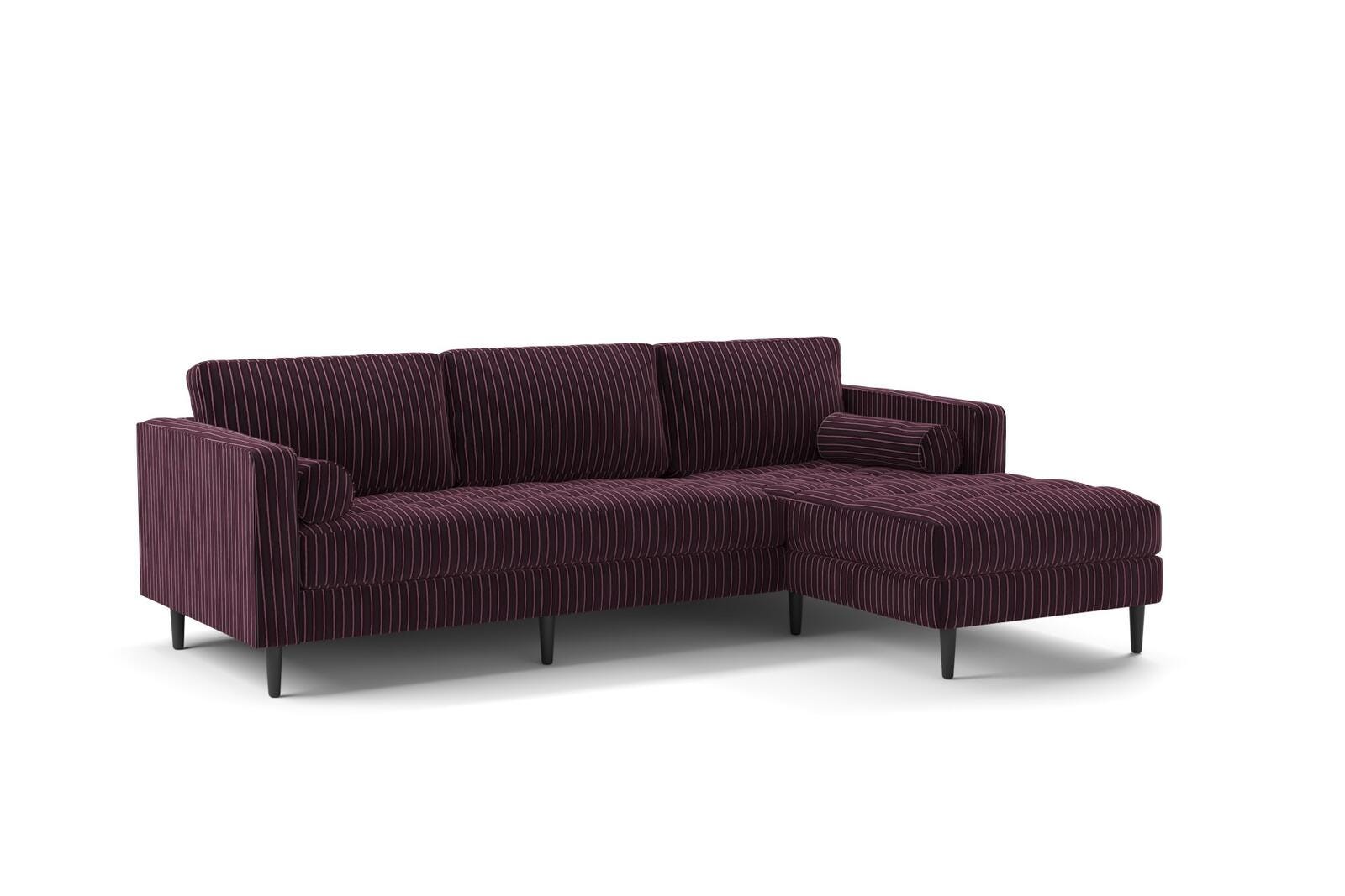 Zepel FibreGuard Cordial Viola | James Dunlop Textiles