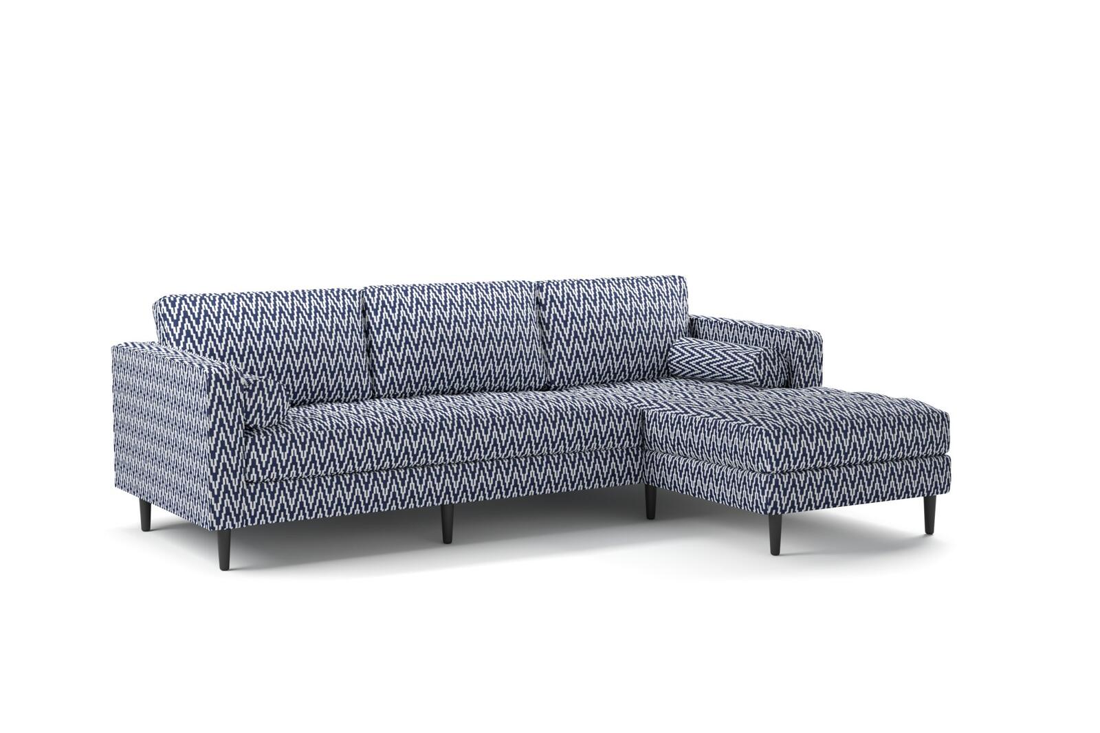 Zepel FibreGuard Outdoor Running Marine | James Dunlop Textiles