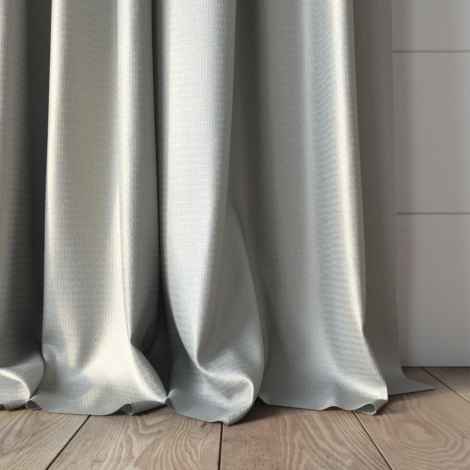 James Dunlop Kennedy II Blackout Bone | James Dunlop Textiles