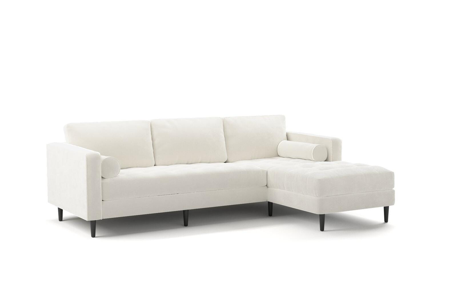 Zepel FibreGuard Geneva Ivory | James Dunlop Textiles