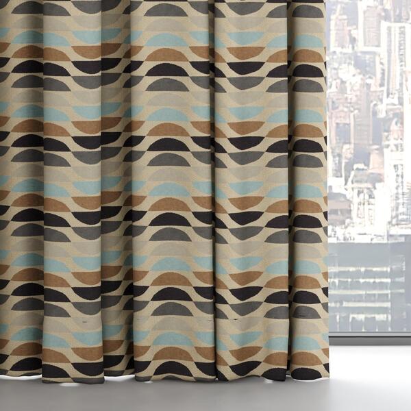 Zepel FibreGuard Ocean Drive Horizon | Zepel Fabrics & Wallpapers