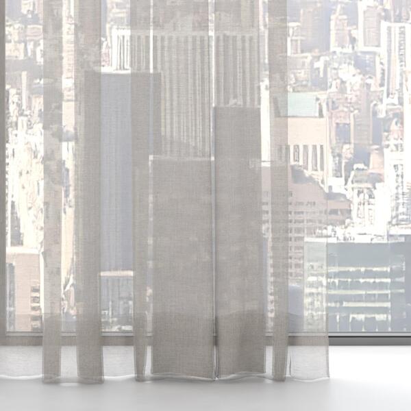 Zepel Audiance Pewter | Zepel Fabrics & Wallpapers