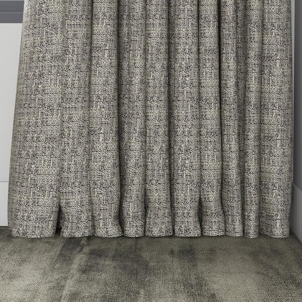 Zepel Refract Graphite | Zepel Fabrics & Wallpapers