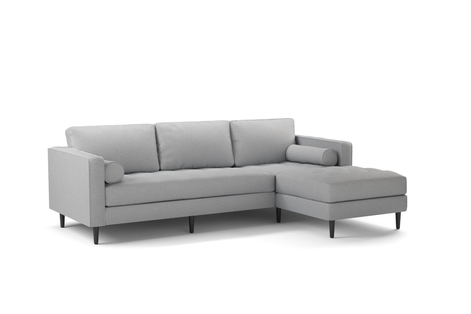 Zepel FibreGuard Casual Misty | James Dunlop Textiles